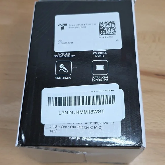 2mic Karaoke Sound System K2 - Picture 4 of 6